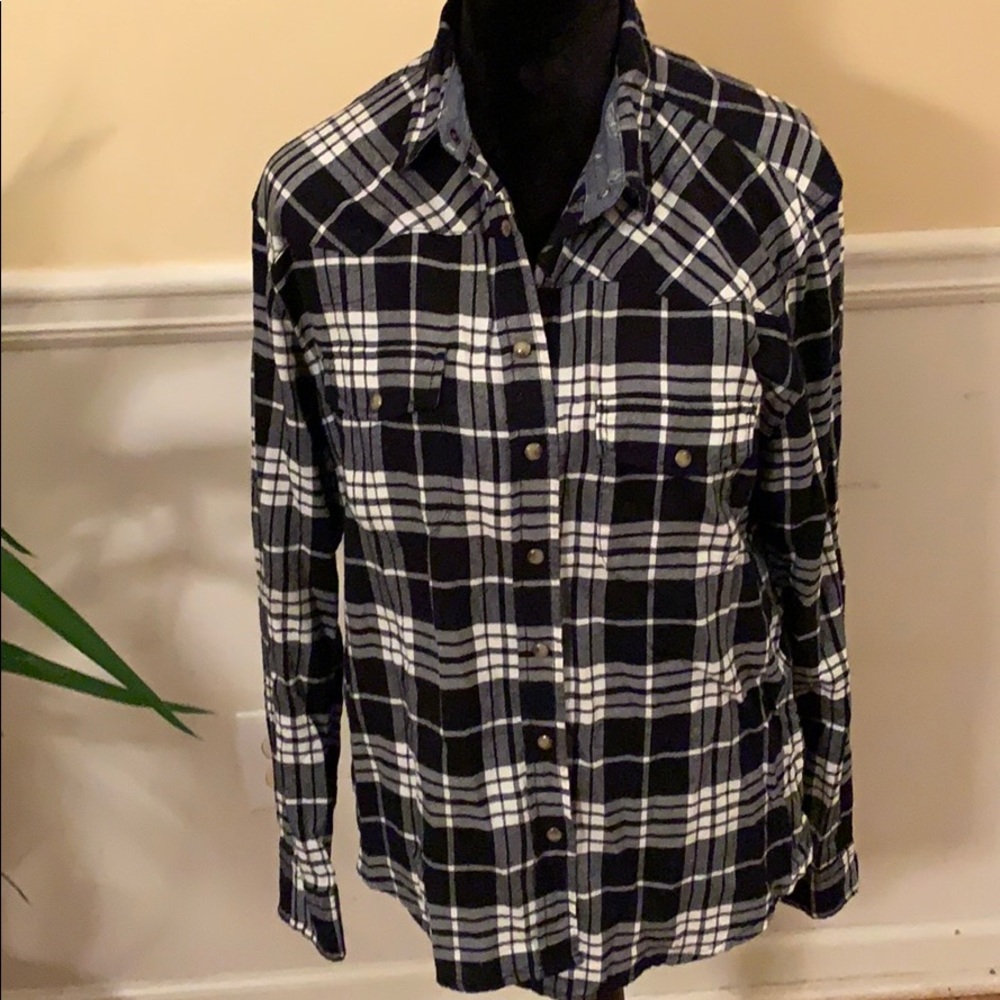 2 for $20 Jach’s Girlfriend  flannel